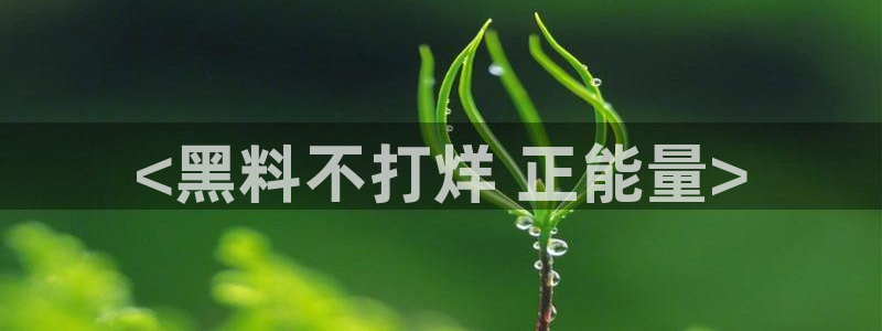 51吃瓜今日吃瓜娜娜:<黑料不打烊 正能量>