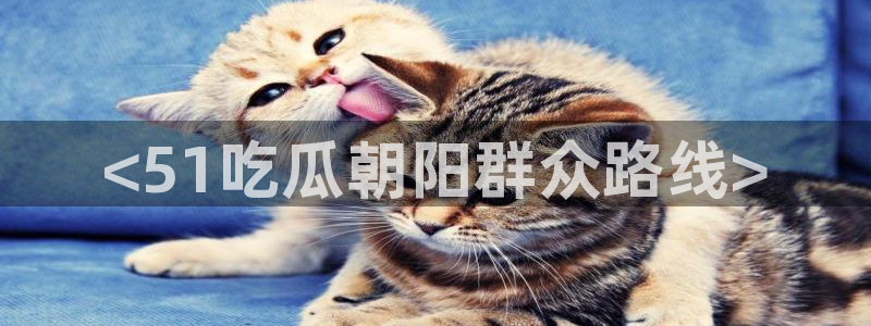 51cg每日吃瓜：<51吃瓜朝阳群众路线>